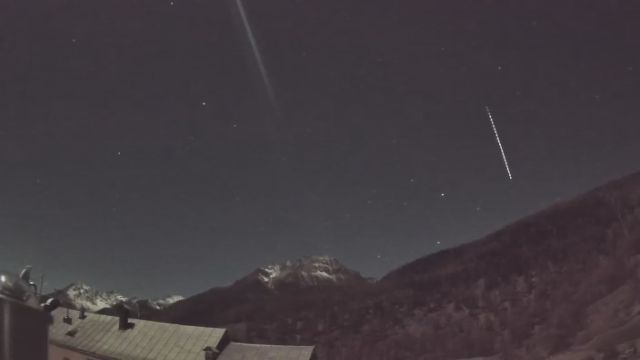 AMS224 meteor