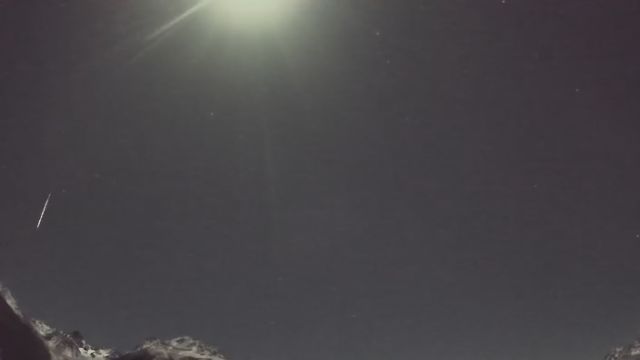 AMS224 meteor