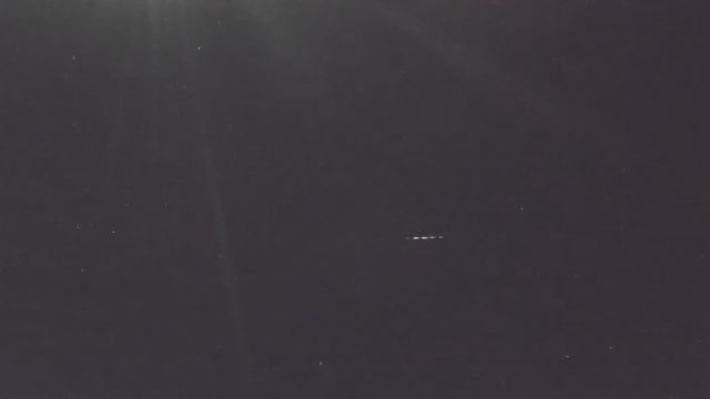 AMS224 meteor