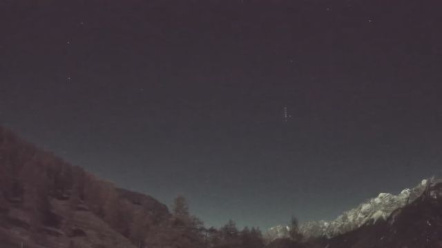 AMS224 meteor