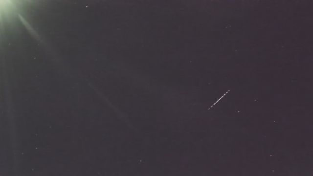 AMS224 meteor