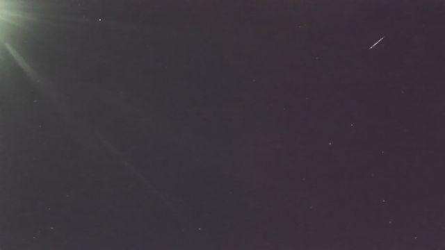 AMS224 meteor