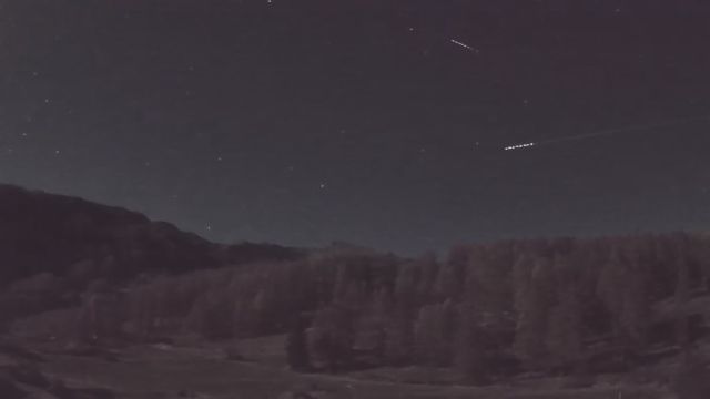 AMS224 meteor