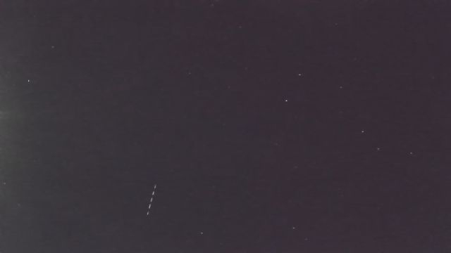 AMS224 meteor