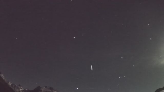 AMS224 meteor