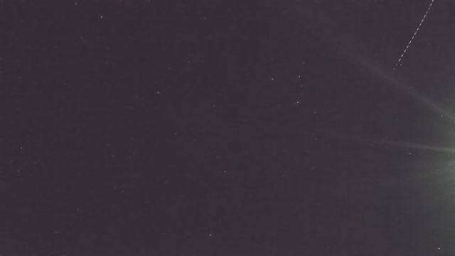 AMS224 meteor