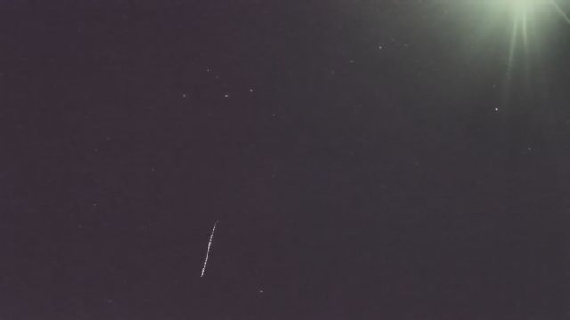 AMS224 meteor