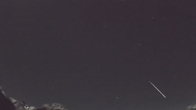 AMS224 meteor