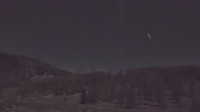AMS224 meteor