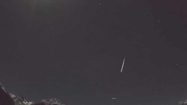 AMS224 meteor