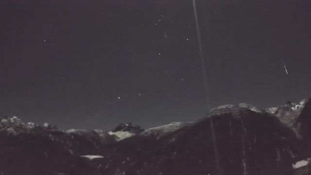 AMS224 meteor