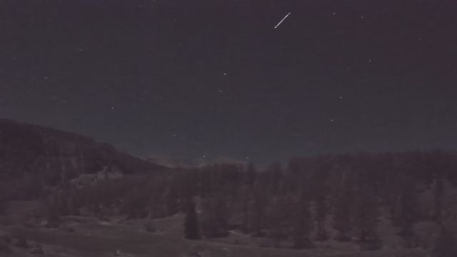 AMS224 meteor