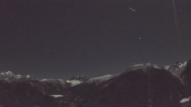 AMS224 meteor