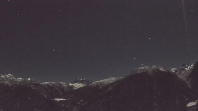 AMS224 meteor