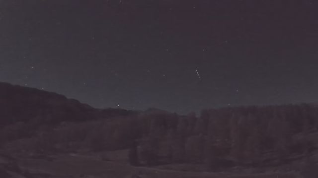 AMS224 meteor