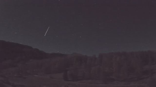 AMS224 meteor