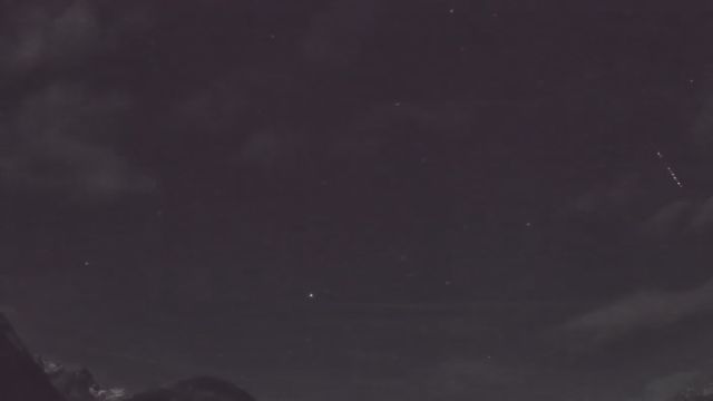 AMS224 meteor