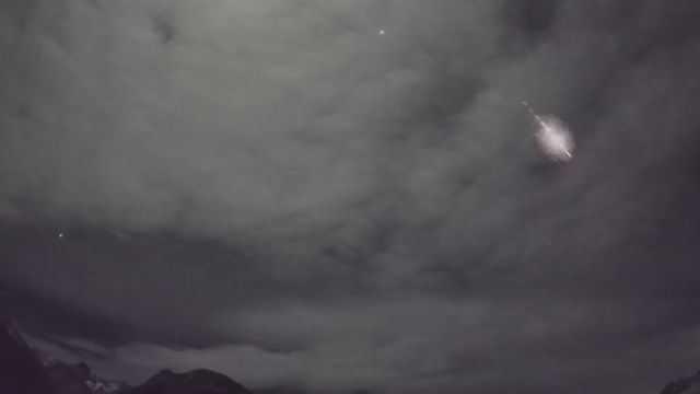 AMS224 meteor