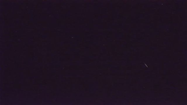 AMS224 meteor