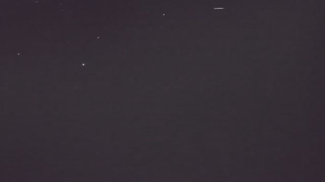AMS224 meteor