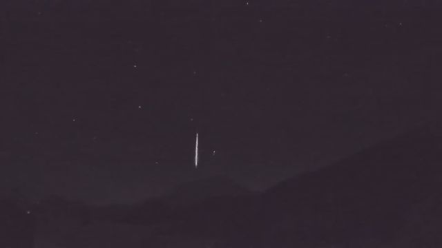 AMS224 meteor