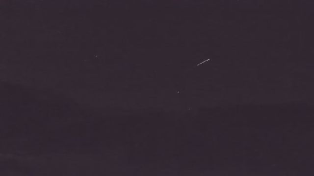 AMS224 meteor
