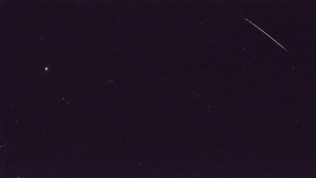 AMS224 meteor