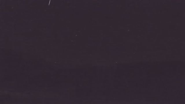 AMS224 meteor