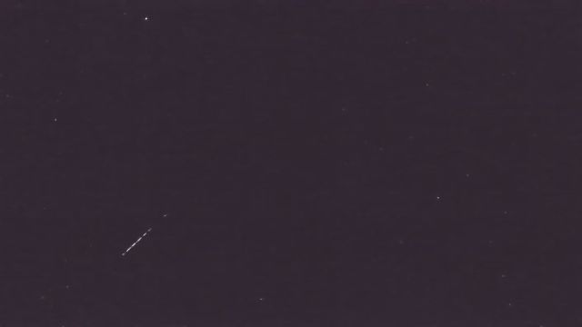 AMS224 meteor