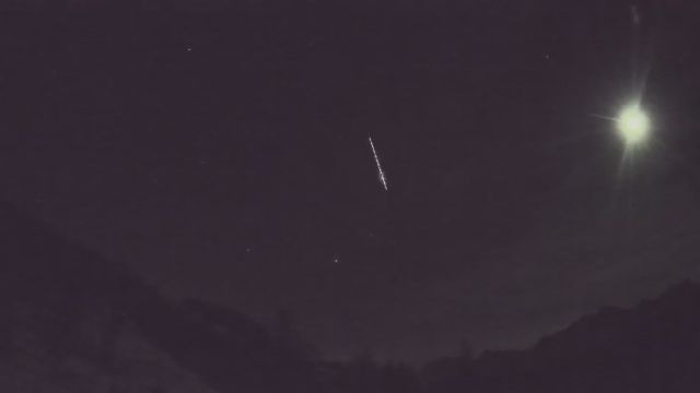 AMS224 meteor