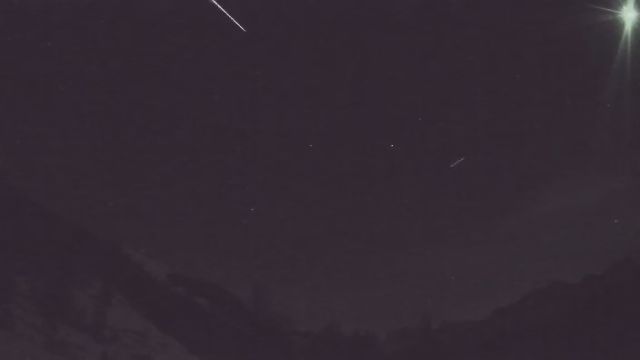 AMS224 meteor
