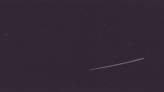 AMS224 meteor