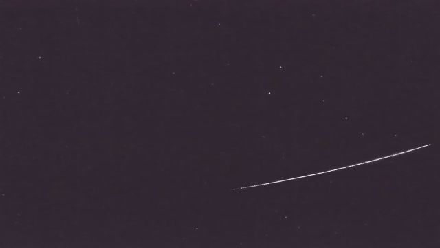 AMS224 meteor