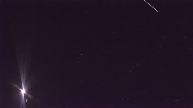 AMS224 meteor
