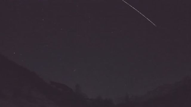 AMS224 meteor