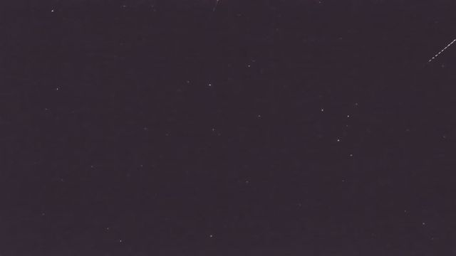 AMS224 meteor