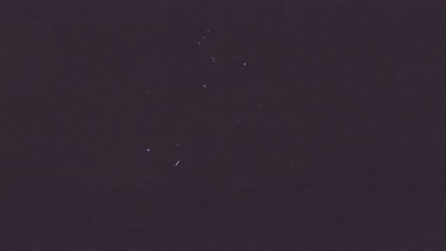 AMS224 meteor