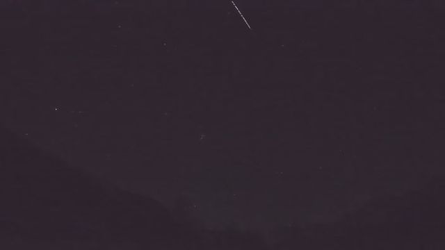 AMS224 meteor