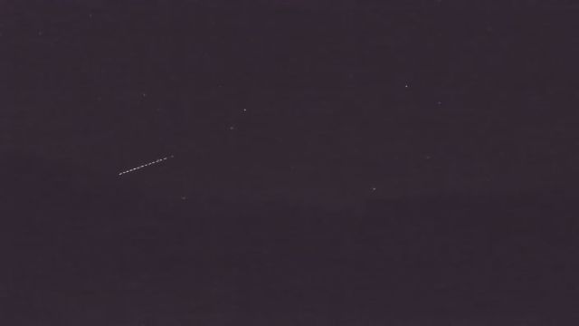 AMS224 meteor