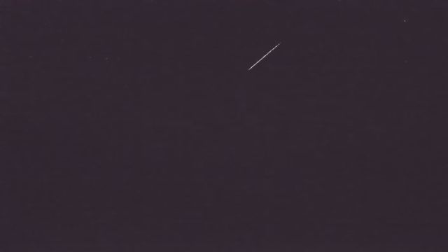 AMS224 meteor