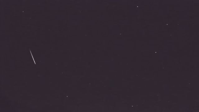 AMS224 meteor