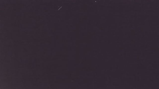 AMS224 meteor