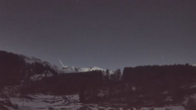 AMS224 meteor