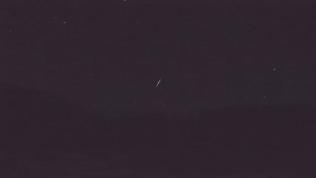 AMS224 meteor