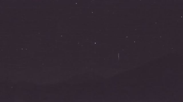 AMS224 meteor
