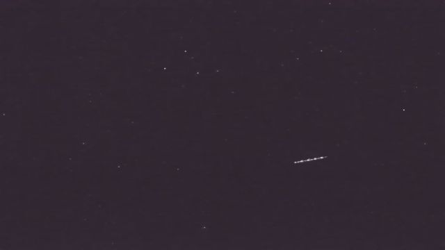 AMS224 meteor
