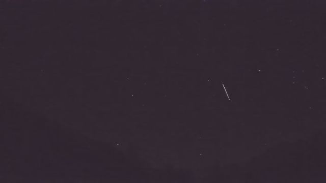 AMS224 meteor