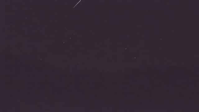 AMS224 meteor