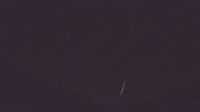 AMS224 meteor