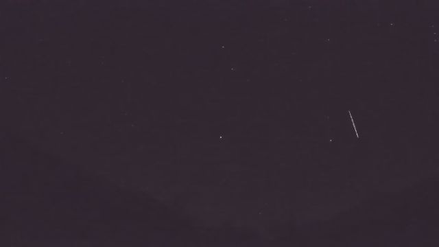 AMS224 meteor